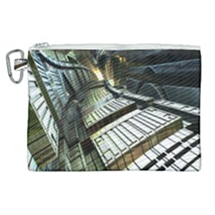 Fractals Fractal Art 3d Canvas Cosmetic Bag (xl) by Wegoenart