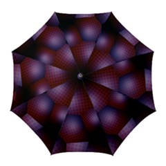 Fractal Rendering Golf Umbrellas by Wegoenart