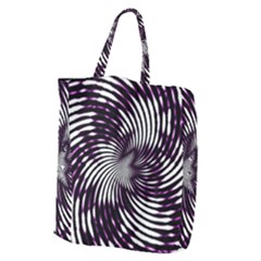 Background Texture Pattern Giant Grocery Tote by Wegoenart