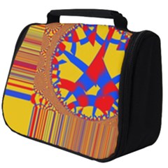 Graphic Design Graphic Design Full Print Travel Pouch (big) by Wegoenart