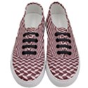 Graphics Geometric Paul Background Women s Classic Low Top Sneakers View1