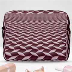 Graphics Geometric Paul Background Make Up Pouch (large) by Wegoenart