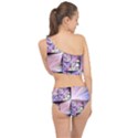 Fractal Art Artwork Digital Art Spliced Up Two Piece Swimsuit View2