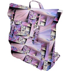 Fractal Art Artwork Digital Art Buckle Up Backpack