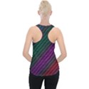 Background Texture Pattern Piece Up Tank Top View2