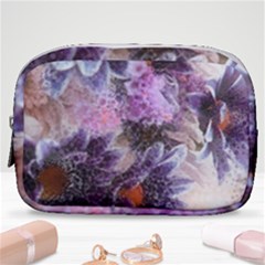 Flower Digital Art Artwork Abstract Make Up Pouch (small)