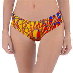 Graphic Design Graphic Design Reversible Classic Bikini Bottoms by Wegoenart