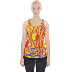 Graphic Design Graphic Design Piece Up Tank Top by Wegoenart