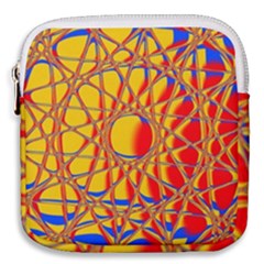 Graphic Design Graphic Design Mini Square Pouch