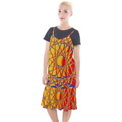 Graphic Design Graphic Design Camis Fishtail Dress