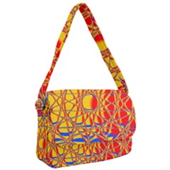 Graphic Design Graphic Design Courier Bag by Wegoenart