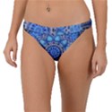 Fractal Mandala Abstract Band Bikini Bottom View1