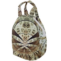 Pattern Nature Desktop Fractals Travel Backpacks