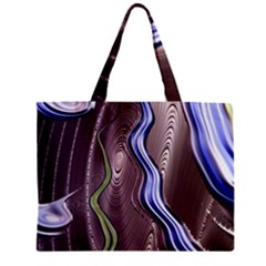 Art Design Decoration Card Color Zipper Mini Tote Bag by Wegoenart