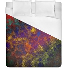 Pattern Background Wallpaper Duvet Cover (california King Size) by Wegoenart