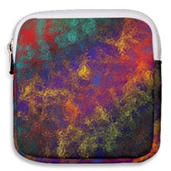 Pattern Background Wallpaper Mini Square Pouch