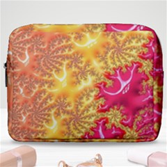 Fractal Math Mathematics Science Make Up Pouch (large)