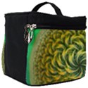 Fractal Tree Abstract Fractal Art Make Up Travel Bag (Big) View1