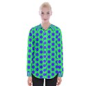 Background Pattern Structure Womens Long Sleeve Shirt View1