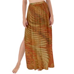 Mottle Color Movement Colorful Maxi Chiffon Tie-up Sarong by Wegoenart