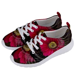 Fantasy Flower Fractal Blossom Women s Lightweight Sports Shoes