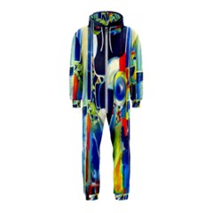 Twilight Bass No  2 Hooded Jumpsuit (kids) by Azure