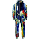 Twilight Bass No. 2 Hooded Jumpsuit (Men)  View1