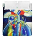 Twilight Bass No. 2 Duvet Cover Double Side (Queen Size) View2