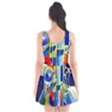 Twilight Bass No. 2 Scoop Neck Skater Dress View2