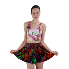 Dance  Of The  Forest 1 Mini Skirt