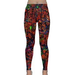 Dance  Of The  Forest 1 Classic Yoga Leggings