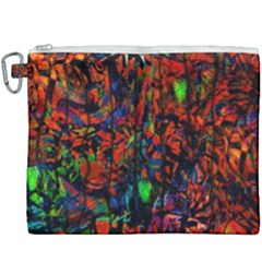 Dance  Of The  Forest 1 Canvas Cosmetic Bag (xxxl)