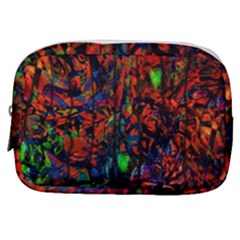 Dance  Of The  Forest 1 Make Up Pouch (small)