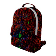 Dance  Of The  Forest 1 Flap Pocket Backpack (large)