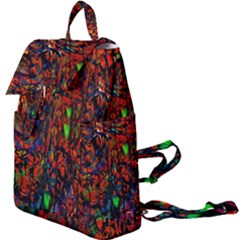 Dance  Of The  Forest 1 Buckle Everyday Backpack by Azure