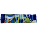 Twilight Bass No 2 F Full Print Rope Handle Tote (Small) View3