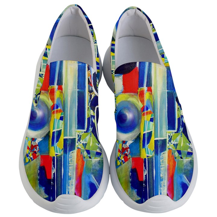 Twilight Bass No 2 F Women s Lightweight Slip Ons