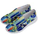 Twilight Bass No 2 F Women s Lightweight Slip Ons View2