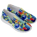 Twilight Bass No 2 F Women s Lightweight Slip Ons View3