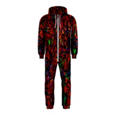 Dance  Of The  Forest 1 Hooded Jumpsuit (kids)