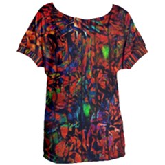 Dance  Of The  Forest 1 Women s Oversized Tee