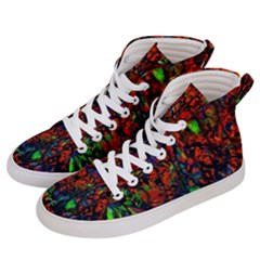 Dance  Of The  Forest 1 Men s Hi-top Skate Sneakers