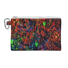 Dance  Of The  Forest 1 Canvas Cosmetic Bag (large)