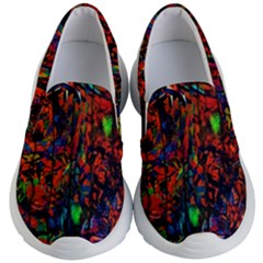 Dance  Of The  Forest 1 Kids  Lightweight Slip Ons