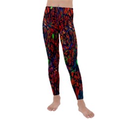 Dance  Of The  Forest 1 Kids  Lightweight Velour Leggings