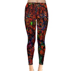 Dance  Of The  Forest 1 Inside Out Leggings