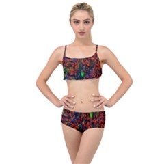 Dance  Of The  Forest 1 Layered Top Bikini Set