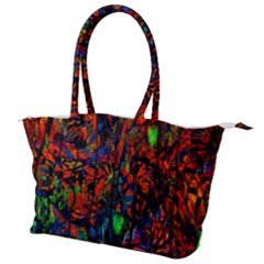 Dance  Of The  Forest 1 Canvas Shoulder Bag