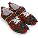 Dance  Of The  Forest 1 Men s Velcro Strap Shoes View3