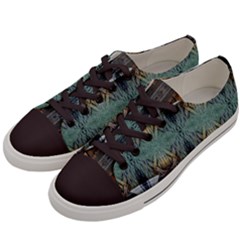 Mythical 009 Men s Low Top Canvas Sneakers by moss